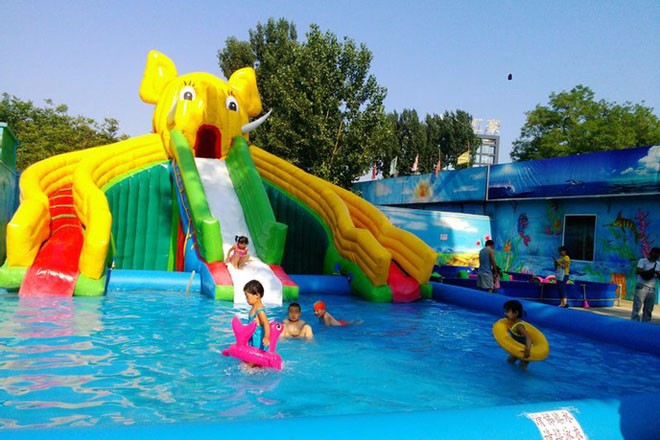 武威儿童水上乐园